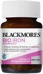 Blackmores Bio Iron Advanced (30 Tablets)