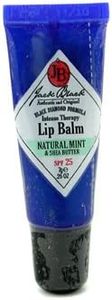 Jack Intense Therapy Lip Balm Spf 25 With Natural & Shea Butter 7G, 0.25Oz