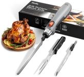 iKoffy Cordless Electric Knife for