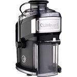 Cuisinart CJE-500 CJE-500BWFR Juice Extractor, Plastic, Black