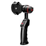 Andoer WenPod SP1 Handheld Brushless 2-Axis Smartphone Gimbal Stabilizer Gyro Lightweight Adjustable Clamp for iPhone 7/7plus/6plus/6 for Samsung Huawei Smartphone