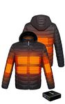 12 Volt Heated Clothing