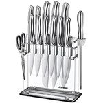 Knife Set, Aiheal 14PCS Stainless S