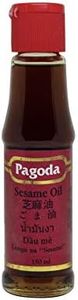 Pagoda Spicy Sesame Oil, 150 ml