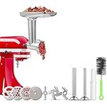 Kitchood Meat Grinder Attachment fo