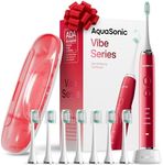 Aquasonic Vibe Series Ultra-Whiteni