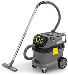 Kärcher - Commercial Wet Dry Vacuum Cleaner - NT Tact Te 30/1 - With Hand and Floor Attachments - 8.2 Gallon