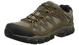 Karrimor Men's Aerator Low Rise Hiking Boots, Beige (Taupe TPE), 9 UK