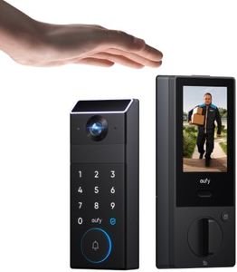 eufy Security Video Smart Lock FamiLock S3 Max with Palm Vein Recognition