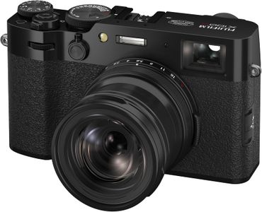 Fujifilm X100VI Black Digital Camera – Compact APS-C