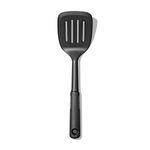 OXO GG 1190300BK Nylon Square Turner, Black