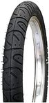 Rex Imports Slick Bicycle Tyre, 16 x 2.125 Inch Size, Black