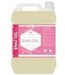 Leven Rose Emu Oil 32oz bulk, 100% 
