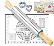 Rolling Pin Nonstick and Silicone B