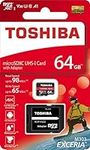 Toshiba 64GB 64G EXCERIA M303 with 