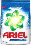 Ariel Laundry Detergent, 35.27 Ounce, Original Scent, Powder Form, Effective Against Toughest Stains