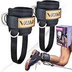 VAIIO Ankle Straps for Cable Machin