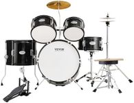 VEVOR Drum Set for Kids, Beginner J