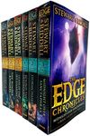 The Edge Chronicles Series 6 Books Collection Set (3 Books of The Quint Saga & 3 Books Of Twig Saga)