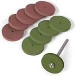 StewMac Fret Polishing Wheels, Comp