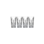 Marquis by Waterford Markham Highball Set of 4, 1 Count(Pack of 1), Clear