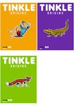 Tinkle Origins - Vol 3. 1981-82,Vol-4.1982,Vol-5.1983