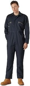 Dickies Tuta Redhawk, Coverall Uomo, BLU NAVY, XL