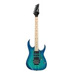 Ibanez RG370AHMZ 6-String Electric Guitar - Maple Fretboard - Blue Moon Burst