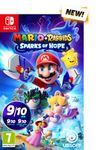 Mario + Rabbids Sparks Of Hope Nintendo Switch