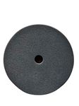 Shine Mate Polishing Foam Pad 7" fit to 6" Backing Plate (Black/Soft/Flat)(180X25mm) - 1 Nos