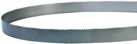 Lenox - 29232CLB72360 Classic Tuff Tooth Band Saw Blade, Bimetal, Regular Tooth, Wavy Set, Positive Rake, 93" Length, 3/4" Width, 0.035" Thick, 18 TPI