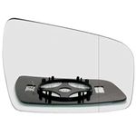 LT2CP Wing Mirror Glass for Vaux Zafira B 2009 2010 2011 2012 2013 2014 models Right hand Side UK Driver Side