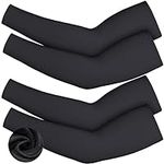 Skylety 4 Pieces Thermal Arm Warmer