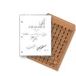 Friends TV Show Autographed Signed 