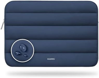 Vandel - The Original Puffy Laptop Sleeve 13-14 Inch Laptop Sleeve for Women. College Student Gifts for Christmas, Laptop Cover, MacBook Pro 14 Inch Sleeve, MacBook Air Sleeve 13 Inch, iPad Pro 12.9