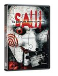 Saw 1-7 Movie Collection