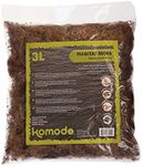 Komodo Habitat Moss, 3 Litre, may v