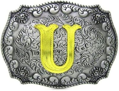 WMG Belt Buckle (U)