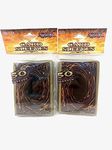 YU-GI-OH! Deluxe Card Sleeves (2 Pack)