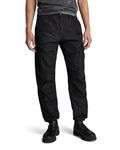 G-STAR RAW Men's P-3 Cargo Trainer, Black (dk black D23677-D296-6484), 30W / 30L