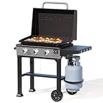 PARGRILL Flat Top Heavy Duty Grill 