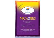 Utkarsh Microbes (Carrier Based Consortia Biofertilizer - Azotobacter, Acetobacter, Rhizobium, Phosphorus Solubilizing Bacteria PSB, Potassium Mobilizing Bacteria KMB) (900 gm; Pack of 1)