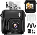 Instant Camera, Dual-Lens Kids Came