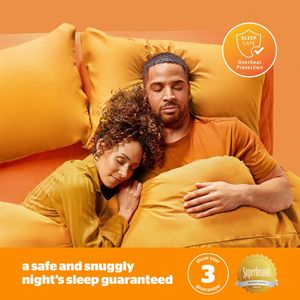 Silentnight King Size Electric Blanket – Soft Heated Bed Cover