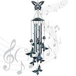 Yiiwinwy Butterfly Wind Chimes for 