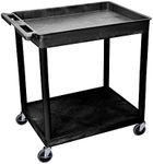 Luxor TC12-B Tub Cart