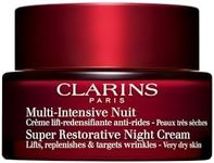 Clarins Super Restorative Night Cream for very Dry Skin, 50ml