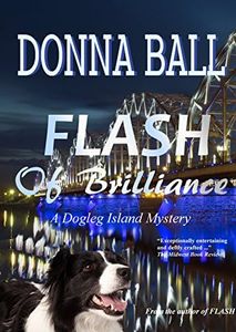 Flash of Brilliance (Dogleg Island Mystery Book 3)