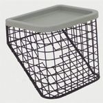 Drive Tri Walker Basket and Tray