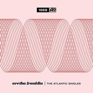 Aretha Franklin - The Atlantic SINGLEs Collection 1968 (Box) (4 LP-Vinilo-SINGLE)